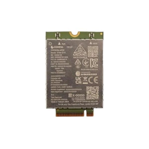 DELL TECHNOLOGIES DELL WIRELESS MOBILE MODEM DW5826E